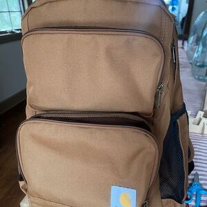 Carhartt Backpack 28l with Multiple Pockets
